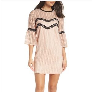 Chelsea 28 bell sleeve dress